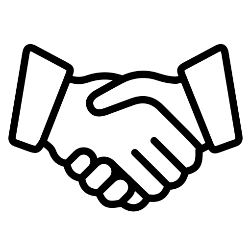 handshake icon